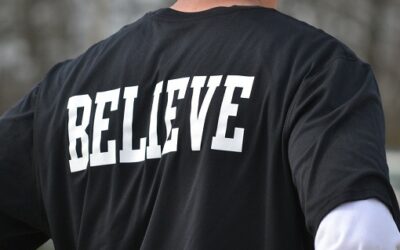 You Must Believe in Yourself
